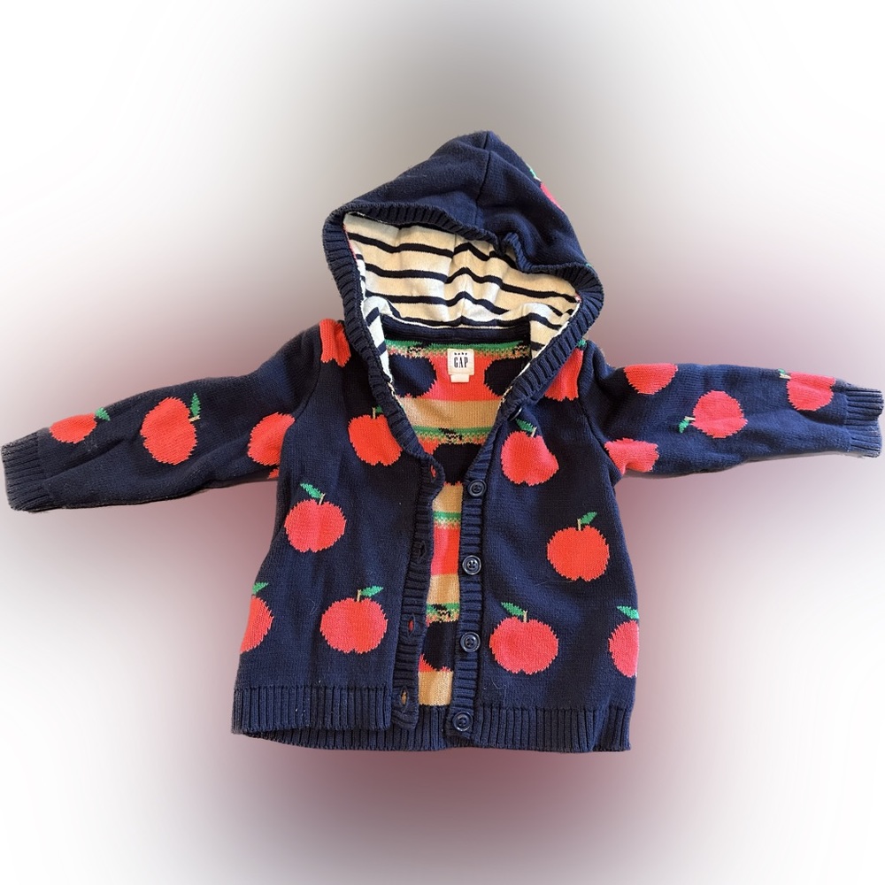 Baby Gap 18-24 mo sweater